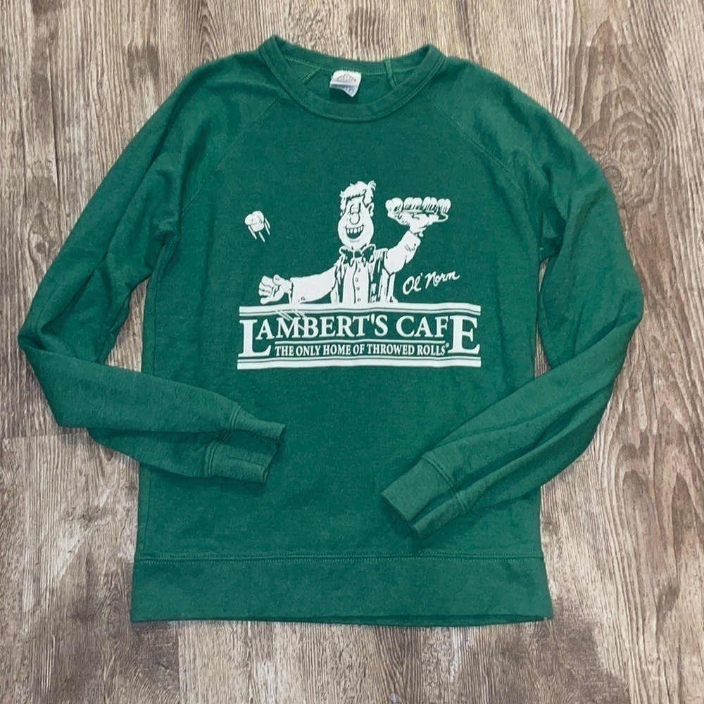 Lambert’s Cafe